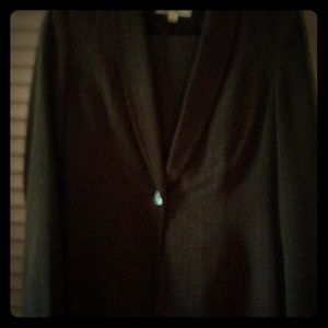 La Suit Grey Pantsuit